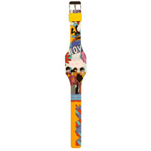 Load image into Gallery viewer, * SALE * Yellow Submarine Silicone Digital Watch
