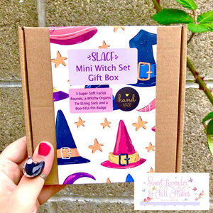 *SALE!* SLACF Mini Witch Set Gift Box