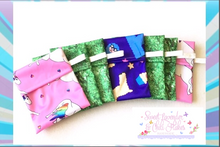 Load image into Gallery viewer, SLACF Mini Wet Bags - Wrappers (HANDMADE)