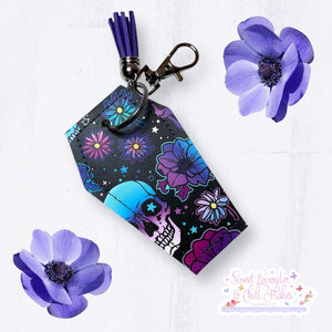 SLACF Coffin Keyring