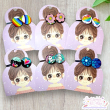 Load image into Gallery viewer, SLACF Hair Bobbles Sets