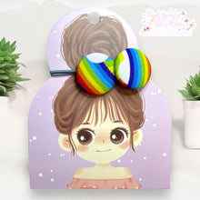 Load image into Gallery viewer, SLACF Hair Bobbles Sets