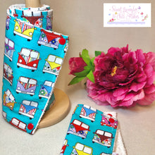 Load image into Gallery viewer, SLACF Reusable Kitchen Towels Roll