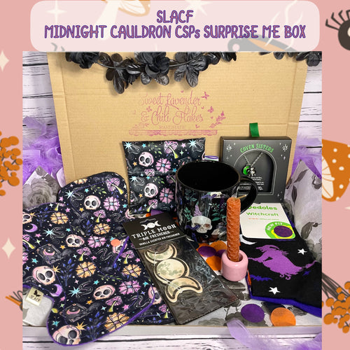 MIDNIGHT CAULDRON CSPs Surprise Me Box