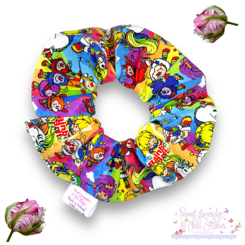 Regular SLACF Scrunchies