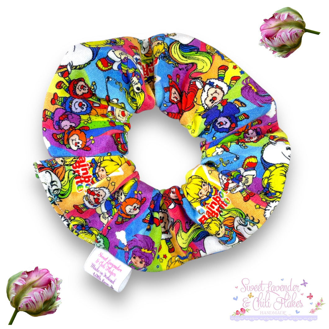 Regular SLACF Scrunchies