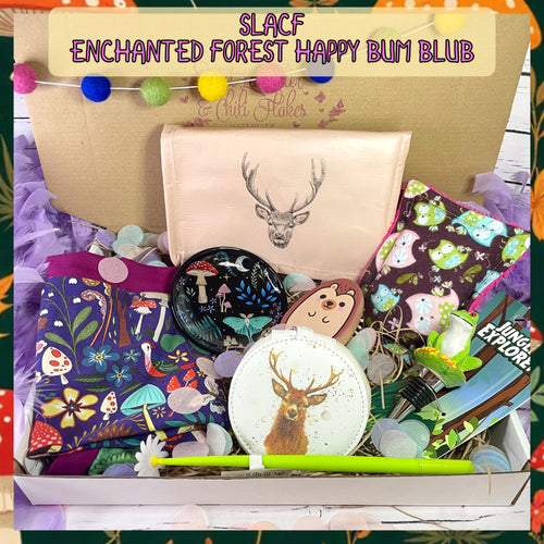 ENCHANTED FOREST Happy Bum Club