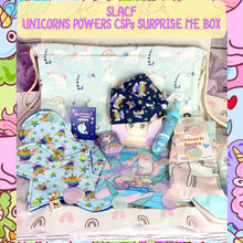 Load image into Gallery viewer, SLACF UNICORNS POWERS CSPs Surprise Me Box