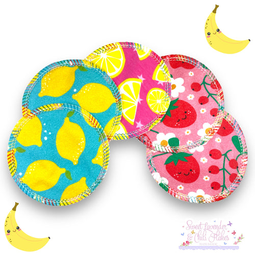 Juicy Mix Facial Round Set - Ready Made