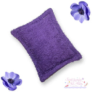 Scrubbie Sponges - Unsponge - Purple