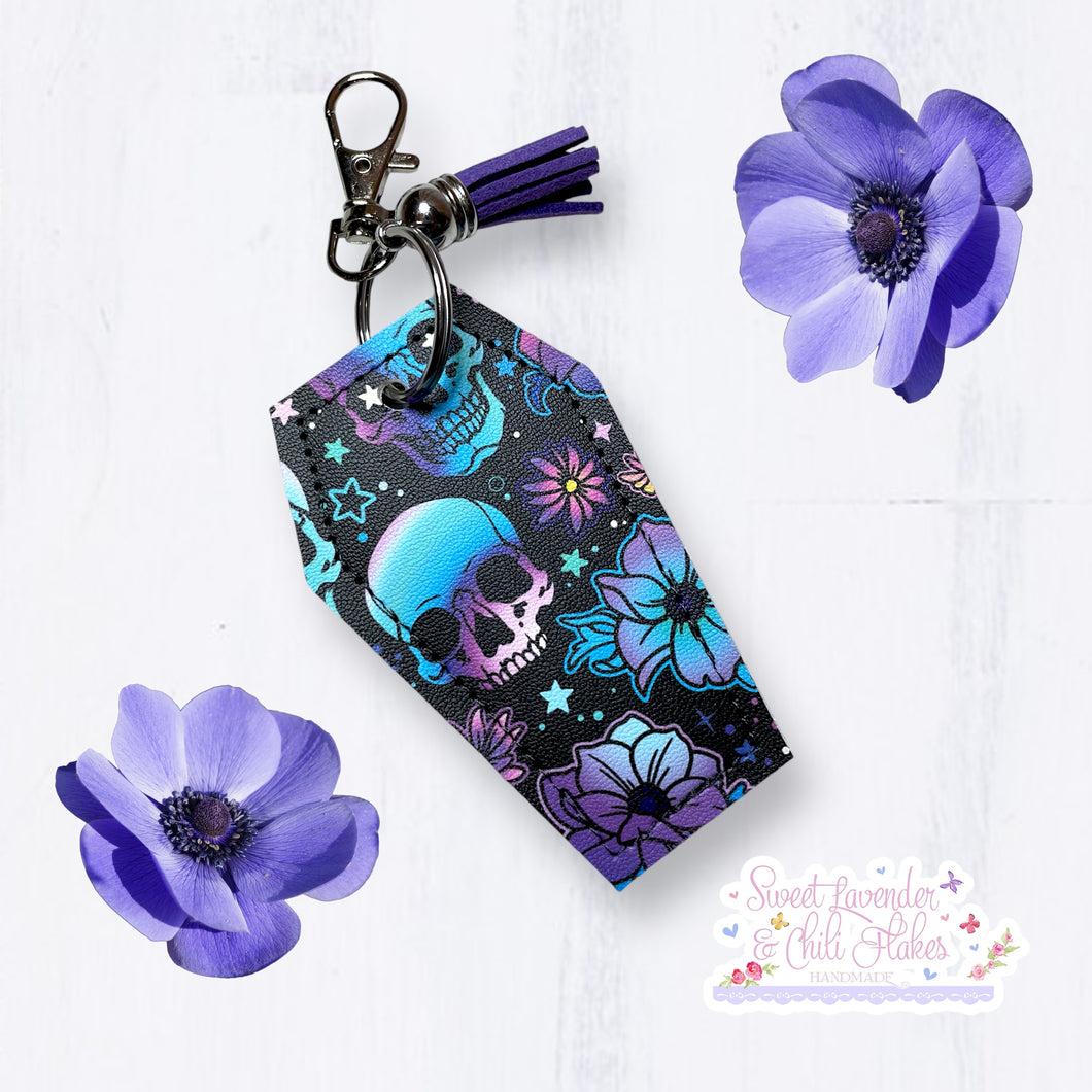 SLACF Coffin Keyring