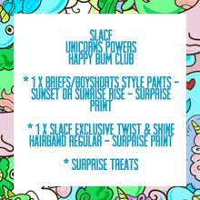 Load image into Gallery viewer, 🦄 Unicorns Powers 🦄 Happy Bum Club
