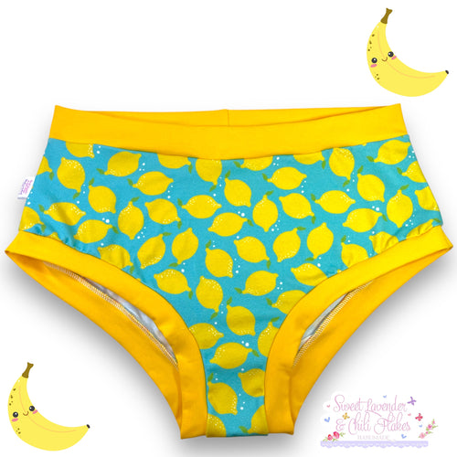 Sunrise Briefs Style Pants - XXL