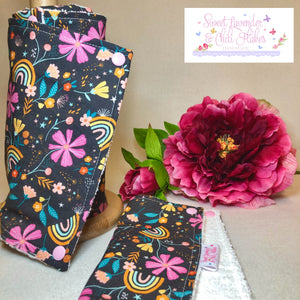 SLACF Reusable Kitchen Towels Roll - READY MADE