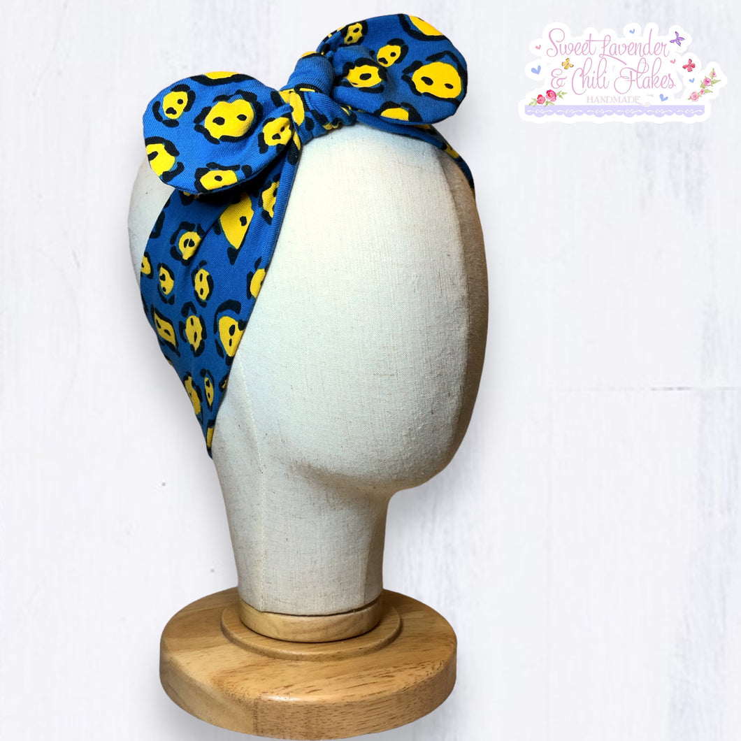 SLACF Exclusive Teen/Adult Knotted Hairband