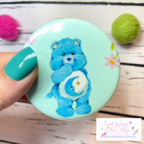 SLACF Pocket Mirror - Bear