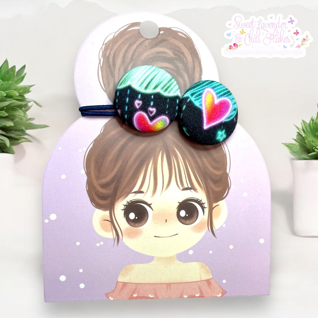 SLACF Hair Bobbles Sets