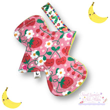 Load image into Gallery viewer, SLACF Pads Drying Strap - Hungry Caterpillar Inspired