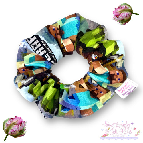 Regular SLACF Scrunchies