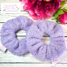 Load image into Gallery viewer, SLACF Bubble Scrunchies - LAVENDER