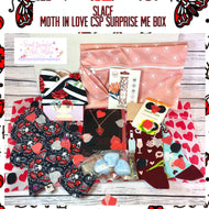 * SALE * SLACF Moth In Love CSP Surprise Me Box