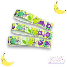 Load image into Gallery viewer, SLACF Pads Drying Strap - Cute Snail