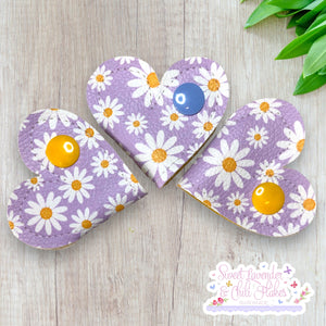 SLACF Cord Tidy Heart Shape - Daisy