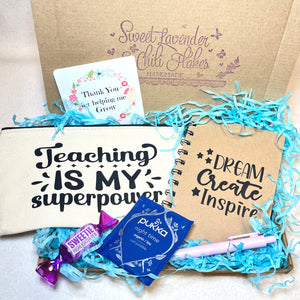 SLACF Teacher Gift Box