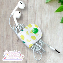 Load image into Gallery viewer, SLACF Cord Tidy ‘Plaster’ Shape - Lemons