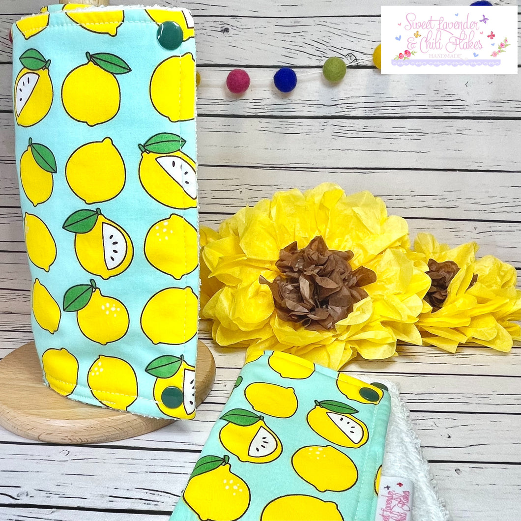 SLACF Reusable Kitchen Towels Roll - READY MADE