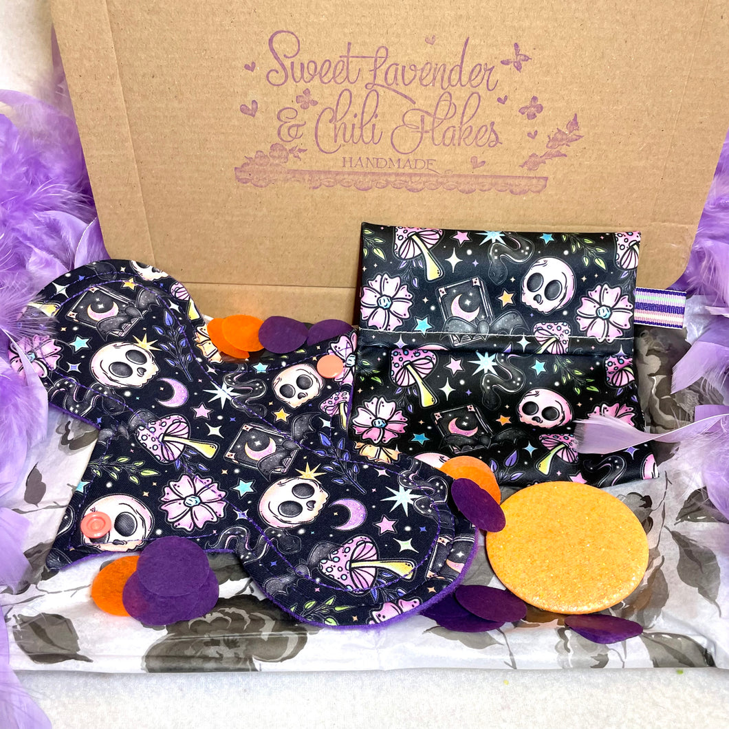 SLACF Mini Moon Set - HALLOWEEN- Ready Made