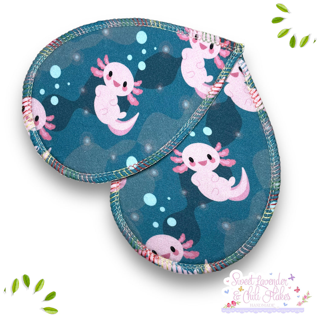 Regular Leak Nursing Pads - Butterfly Wings Shape - READY MADE