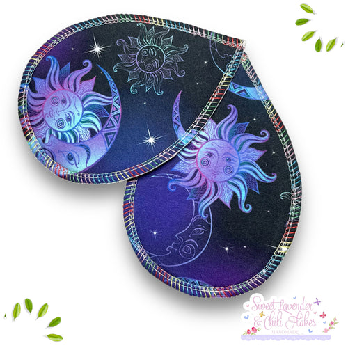 Regular Leak Nursing Pads - Butterfly Wings Shape - READY MADE