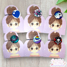 Load image into Gallery viewer, SLACF Hair Bobble Single