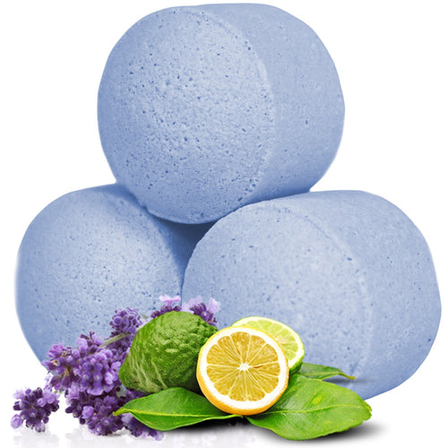 Chill Pills Bath Bombs - Bergamot & Lavender scent