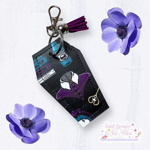 SLACF Coffin Keyring