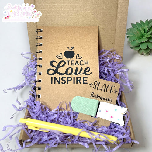 SLACF Mini Reader Gift Box - Teach Love Inspire