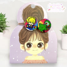 Load image into Gallery viewer, SLACF Hair Bobbles Sets