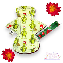 Load image into Gallery viewer, SLACF Pads Drying Strap - Grinchmas