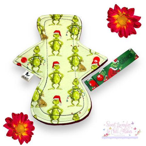 SLACF Pads Drying Strap - Grinchmas