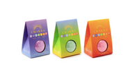 * SALE * Chakra Bath Bomb in Gift Box