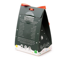 Load image into Gallery viewer, * SALE * Christmas Gingerbread Lane Bath Bomb in Gift Box