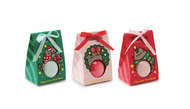* SALE * Christmas Pusheen the Cat Bath Bomb in Gift Box