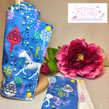 Load image into Gallery viewer, SLACF Reusable Kitchen Towels Roll - READY MADE