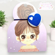 Load image into Gallery viewer, SLACF Hair Bobble Single