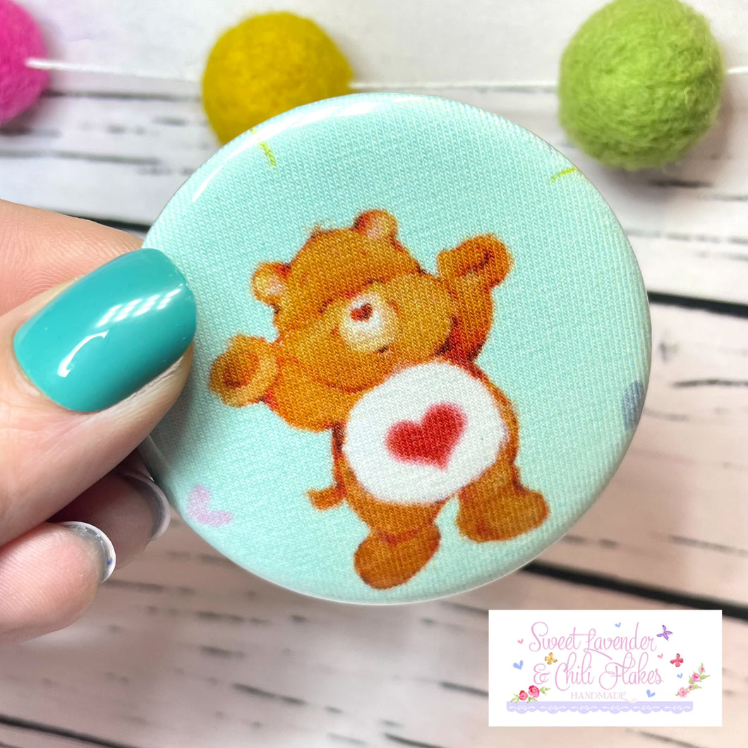 SLACF Pocket Mirror - Bear