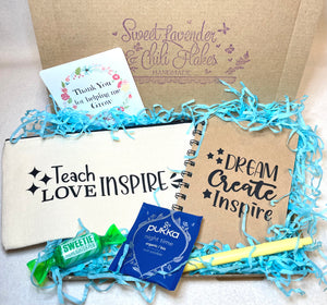 SLACF Teacher Gift Box