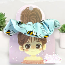 Load image into Gallery viewer, SLACF Mini Scrunchies