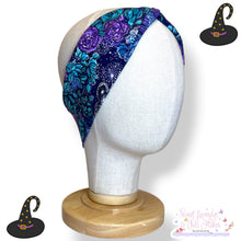 Load image into Gallery viewer, SLACF Exclusive Teen/Adult Twist &amp; Shine Hairband - READY MADE