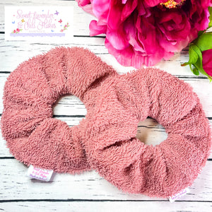 SLACF Bubble Scrunchies - MALVA